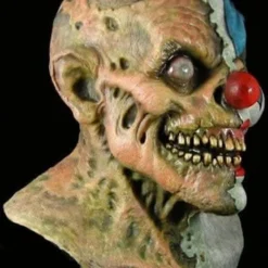 "Rot The Clown" HD Studios Pro Mask 6 "Rot The Clown" HD Studios Pro Mask -Halloween Mask Shop rot the clown hd studios pro halloween mask 8704272001
