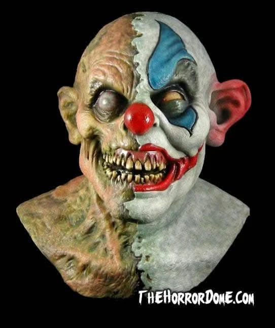"Rot The Clown" HD Studios Pro Mask 2 "Rot The Clown" HD Studios Pro Mask - Image 2