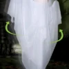 "Rotating Ghost" Animated Hanging Halloween Decoration