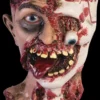 "Rotted Zombie Head" HD Studios Bloody Halloween Prop