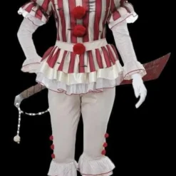 "Sadistic Clown" Costume