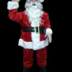"Santa Claus Greeter" Christmas Animatronic