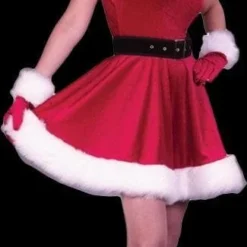 "Santa Ms - Baby Dress" Costume