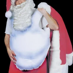 "Santa Padding - Deluxe" Christmas Costume Accessory