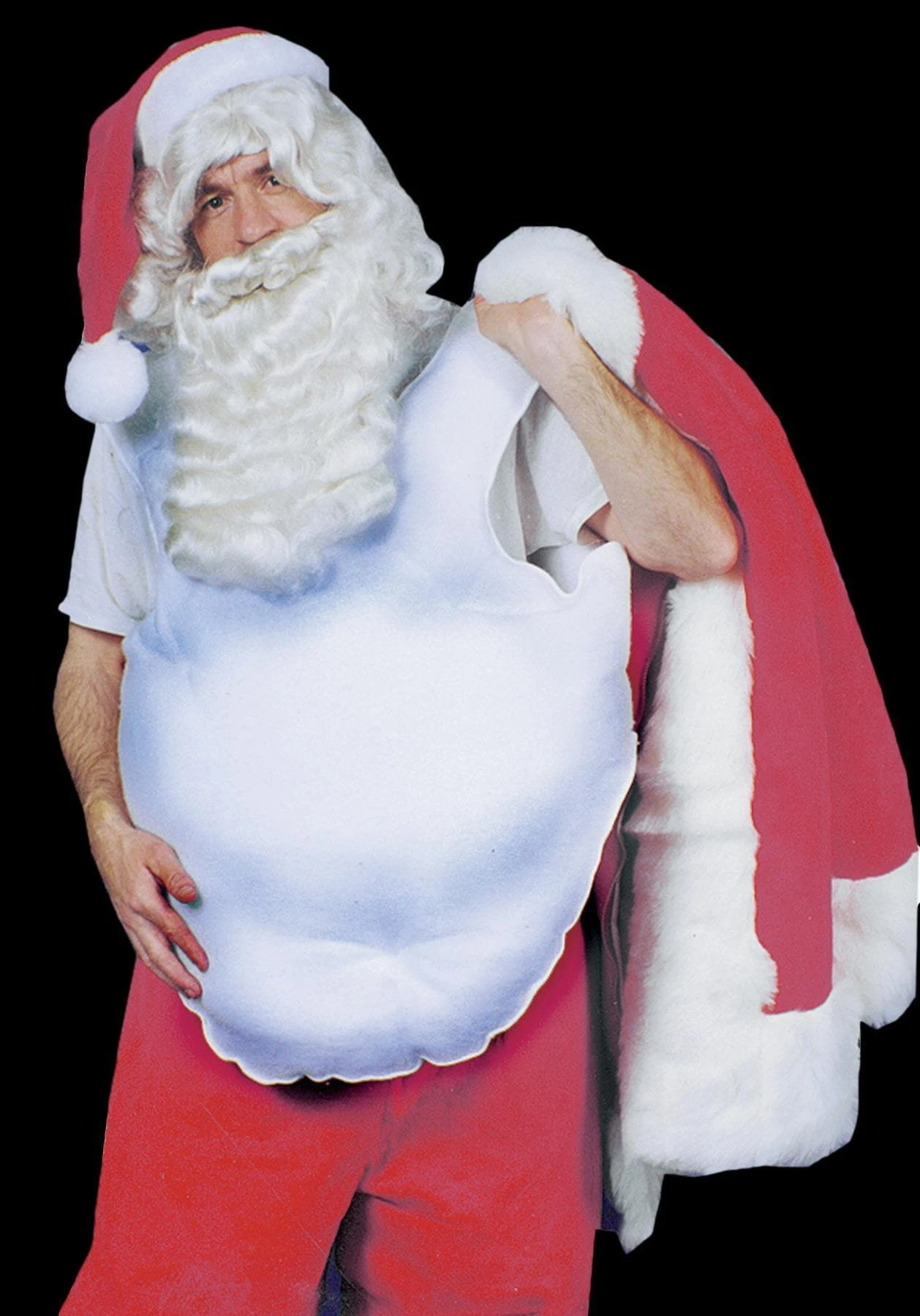 "Santa Padding - Deluxe" Christmas Costume Accessory 1 "Santa Padding - Deluxe" Christmas Costume Accessory