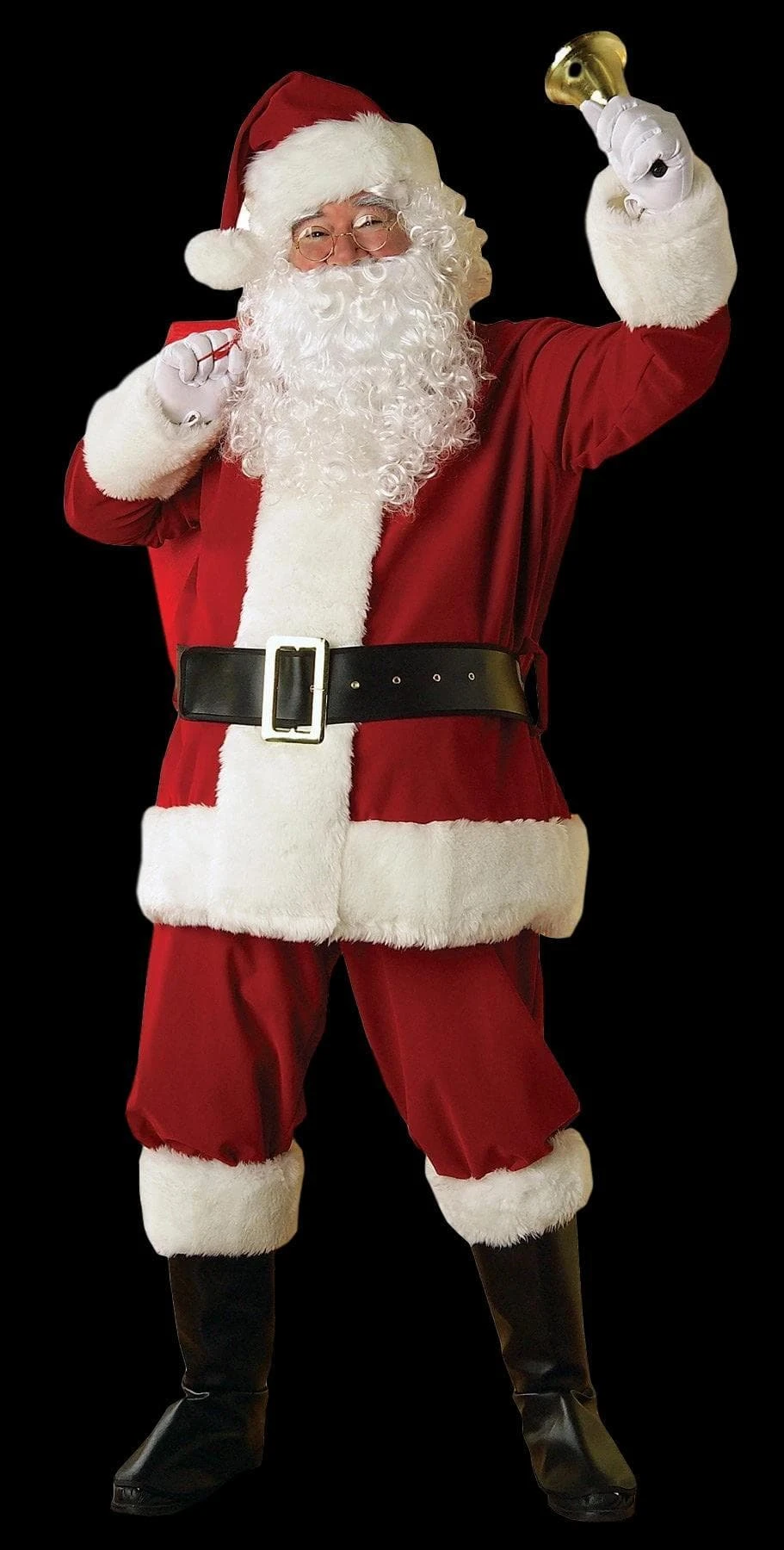 "Santa Premier Suit - XL" Costume 1 "Santa Premier Suit - XL" Costume