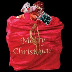 "Santa Sack" Christmas Costume Accessory