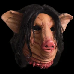"Saw - Pig Head" Mask