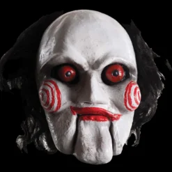 "Saw Puppet" Mask - Open Box