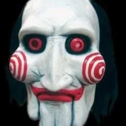 "Saw - Puppet" Mask