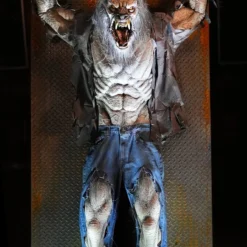 "Scare Wolf" Halloween Animatronic -Halloween Mask Shop scare wolf halloween animatronic 31350131654704
