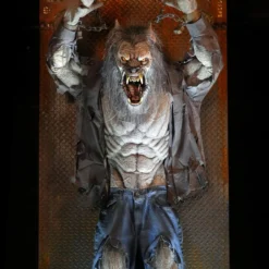 "Scare Wolf" Halloween Animatronic
