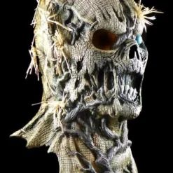 "Scarecrow Skeleton" HD Studios Pro Mask 7 "Scarecrow Skeleton" HD Studios Pro Mask -Halloween Mask Shop scarecrow skeleton hd studios pro halloween mask 28669601644592