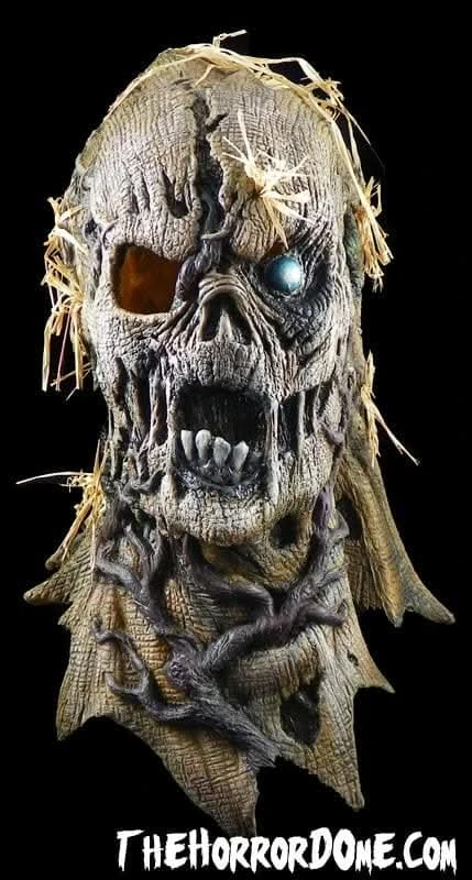 "Scarecrow Skeleton" HD Studios Pro Mask 1 "Scarecrow Skeleton" HD Studios Pro Mask