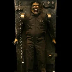 "Scream Generator" Live Actor Halloween Animatronic