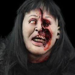 "Severed Heads Halloween Props" - 5x Package Deal -Halloween Mask Shop severed heads halloween props 5x package deal 28845744422960