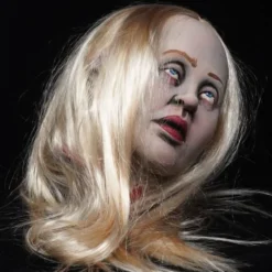 "Severed Heads Halloween Props" - 5x Package Deal -Halloween Mask Shop severed heads halloween props 5x package deal 28845751271472