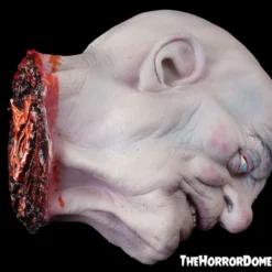 "Severed Sal" Severed Head HD Studios Ultra Realistic Halloween Prop -Halloween Mask Shop severed sal severed head hd studios ultra realistic halloween prop 28045422067760