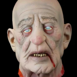 "Severed Sal" Severed Head HD Studios Ultra Realistic Halloween Prop
