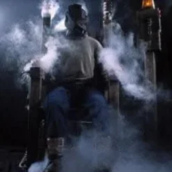 "Shake N' Bake" Professional Halloween Animatronic