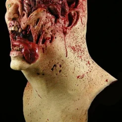 "Shotgun Blast Head" HD Studios Pro Mask -Halloween Mask Shop shotgun blast head hd studios pro halloween mask 7264845594672