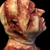 "Silicone Severed Head" Gory Halloween Prop