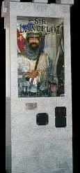 "Sir Lancelot" Animatronic Fortune Teller Machine