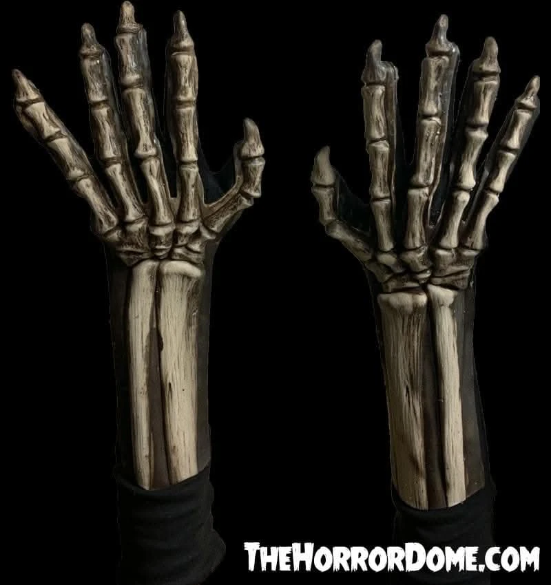 "Skeleton" HD Studios Comfort Fit Hands 1 "Skeleton" HD Studios Comfort Fit Hands