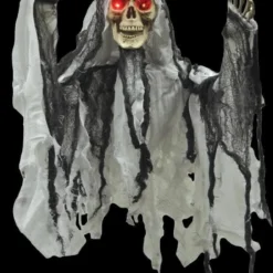 "Skeleton Reaper" Hanging Halloween Decoration