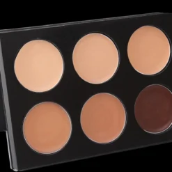 Skin Tone Mask Color Palette