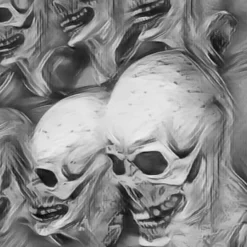 Skull Poster -Halloween Mask Shop skull version 2 poster 29927550713904 4183c78b faaf 4c98 9143 822ca25b50b3 scaled