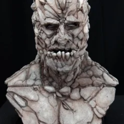 "Slate The Golem" Silicone Mask