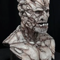 "Slate The Golem" Silicone Mask -Halloween Mask Shop slate the golem silicone halloween mask 8721190657