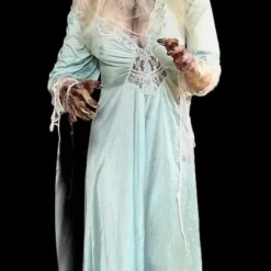 "Sleepwalker Crystal" Statue