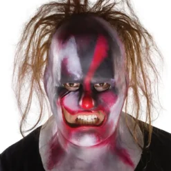 "Slipknot - Clown (Spraypaint)" Mask