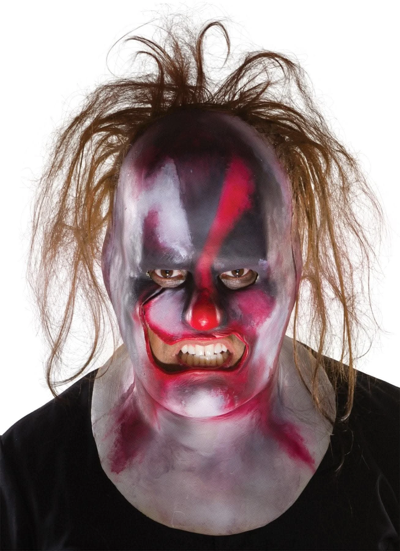 "Slipknot - Clown (Spraypaint)" Mask 1 "Slipknot - Clown (Spraypaint)" Mask