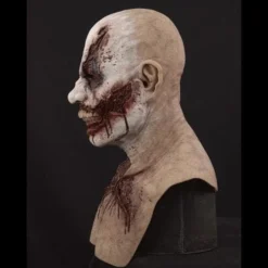 "Slits McGillicutty" Silicone Mask -Halloween Mask Shop slits mcgillicutty bloody silicone halloween mask 20360011521