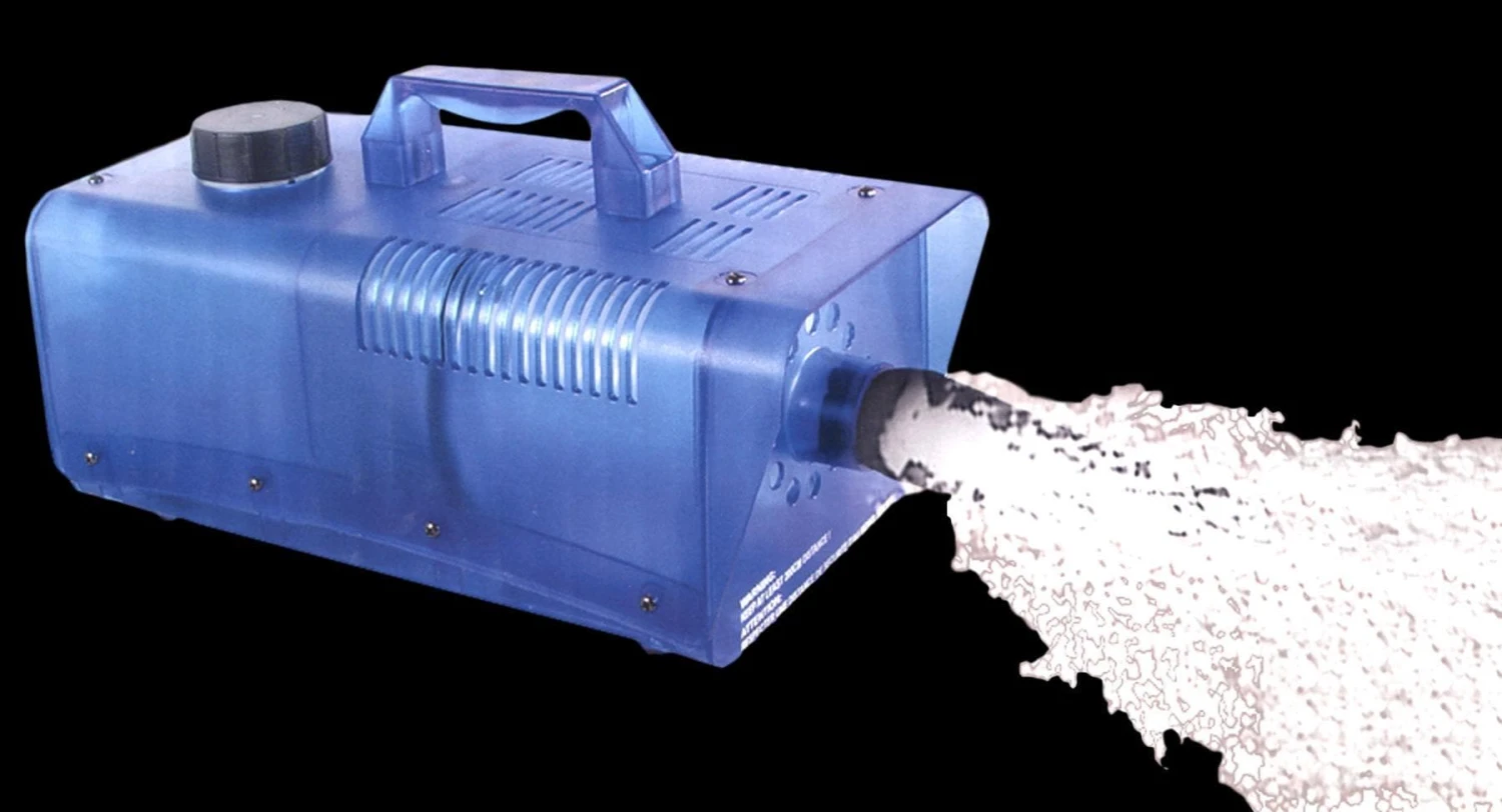 "Snow Machine" Christmas Special Effects 1 "Snow Machine" Christmas Special Effects