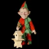 "Speedy The Elf" Animatronic Christmas Prop
