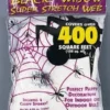 "Spider Web Bag - 400 Sqft" Haunted House Decoration