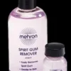 "Spirit Gum Remover - 9 Oz Bottle" Halloween Makeup / Accessory