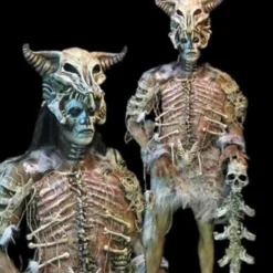 "Spirit Wolf" Professional Costume