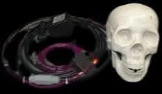 "Spitter Mechanism" Animated Halloween Prop Accessory