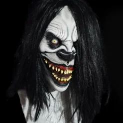 "Squeaks The Clown" HD Studios Pro Mask 7 "Squeaks The Clown" HD Studios Pro Mask -Halloween Mask Shop squeaks the clown hd studios pro mask 31458513944624