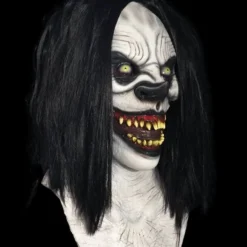 "Squeaks The Clown" HD Studios Pro Mask 6 "Squeaks The Clown" HD Studios Pro Mask -Halloween Mask Shop squeaks the clown hd studios pro mask 31458514010160