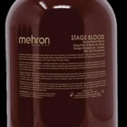 "Stage Blood - 16 Oz" Halloween Costume Makeup / Accessory