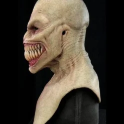 "Stalker" Silicone Mask -Halloween Mask Shop stalker creepy demon silicone halloween mask 20359930817