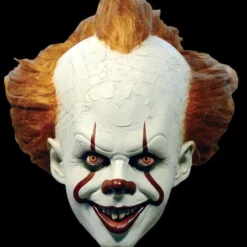 "Stephen King's It - Pennywise 2019" Deluxe Mask
