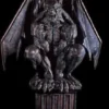 "Stone Gargoyle" Professional Halloween Animatronic