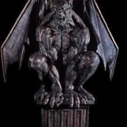 "Stone Gargoyle" Professional Halloween Animatronic